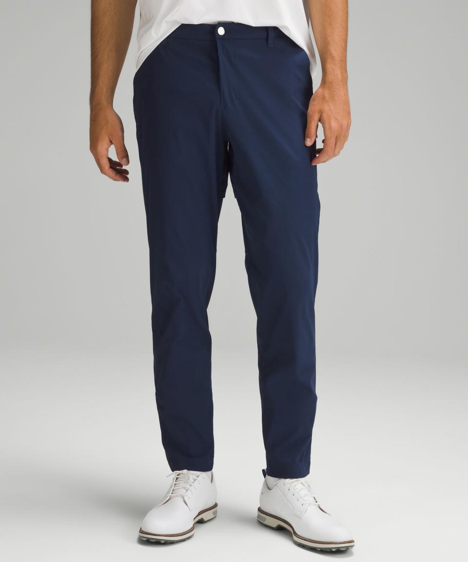 <p><a href="https://go.redirectingat.com?id=74968X1596630&url=https%3A%2F%2Fshop.lululemon.com%2Fp%2Fmen-pants%2FCommission-Relax-Tapered-Golf-Pant%2F_%2Fprod11380385&sref=https%3A%2F%2Fwww.harpersbazaar.com%2Ffashion%2Ftrends%2Fg39806347%2Fbest-gifts-for-dad%2F" rel="nofollow noopener" target="_blank" data-ylk="slk:Shop Now;elm:context_link;itc:0;sec:content-canvas" class="link ">Shop Now</a></p><p>Commission Classic-Tapered Golf Pant 32"</p><p>$148.00</p><p>lululemon.com</p><span class="copyright">Lululemon</span>