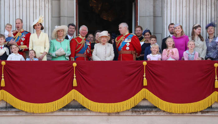 Trooping The Colour 