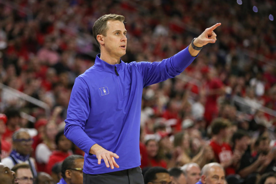 Jon Scheyer's next group at Duke will likely be the team to beat next season.