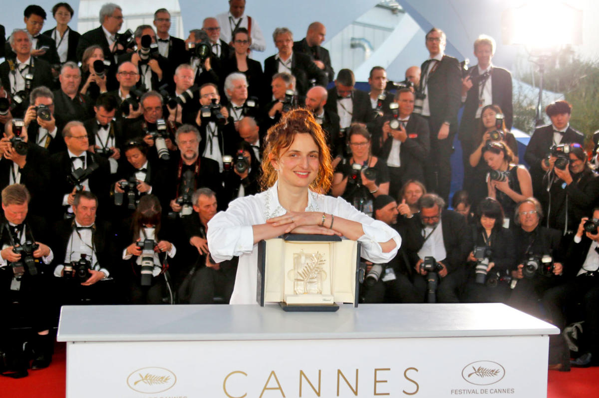 Why is Netflix still feuding with the Cannes Film Festival?