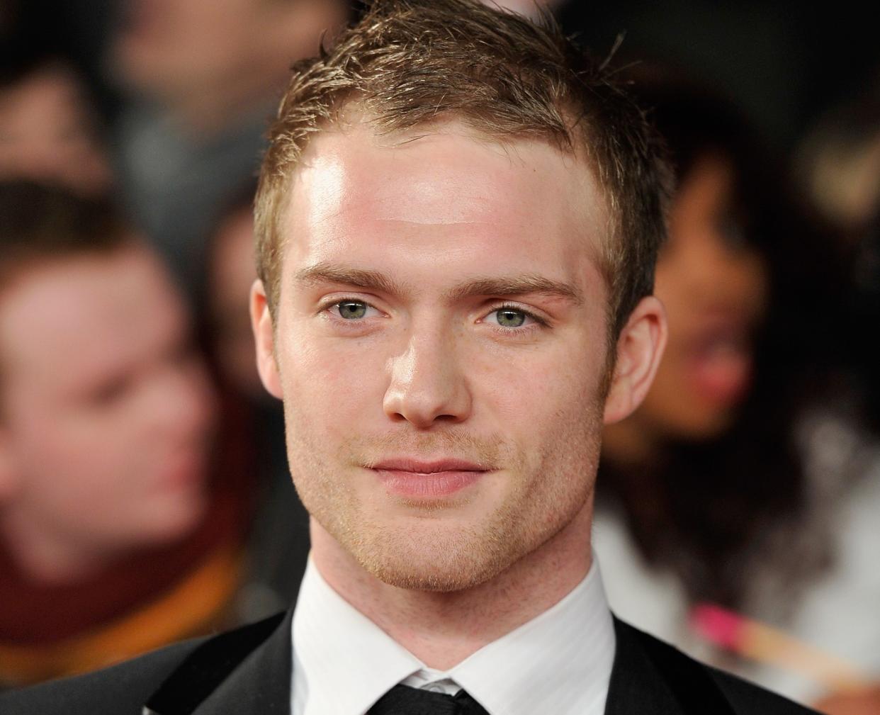 Chris Fountain attends the National Television Awards at the O2 Arena on January 26, 2011 in London, England.