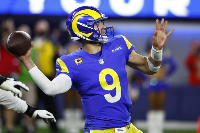 Best Super Bowl QB Prop Bets For Matthew Stafford