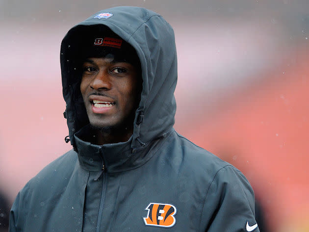 A.J. Green is set to return, but should he be counted on in fantasy Super Bowls? (Getty)