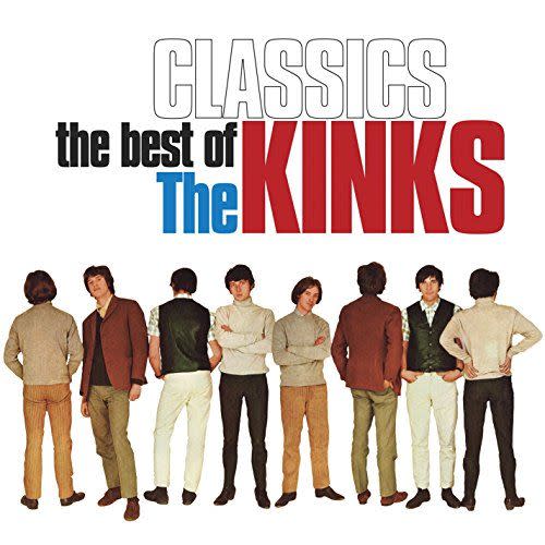 "Drivin'" by The Kinks