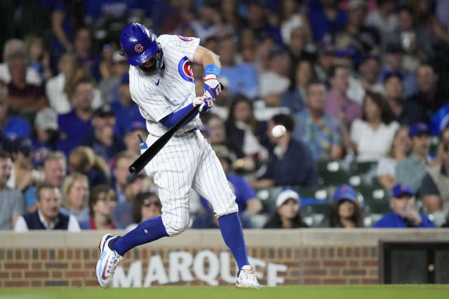 Cubs RHP Marcus Stroman has a rib cartilage fracture, and there is no  timetable for his return - NBC Sports