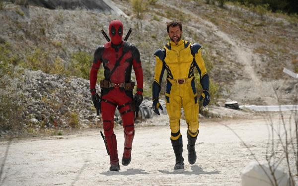 Deadpool & Wolverine