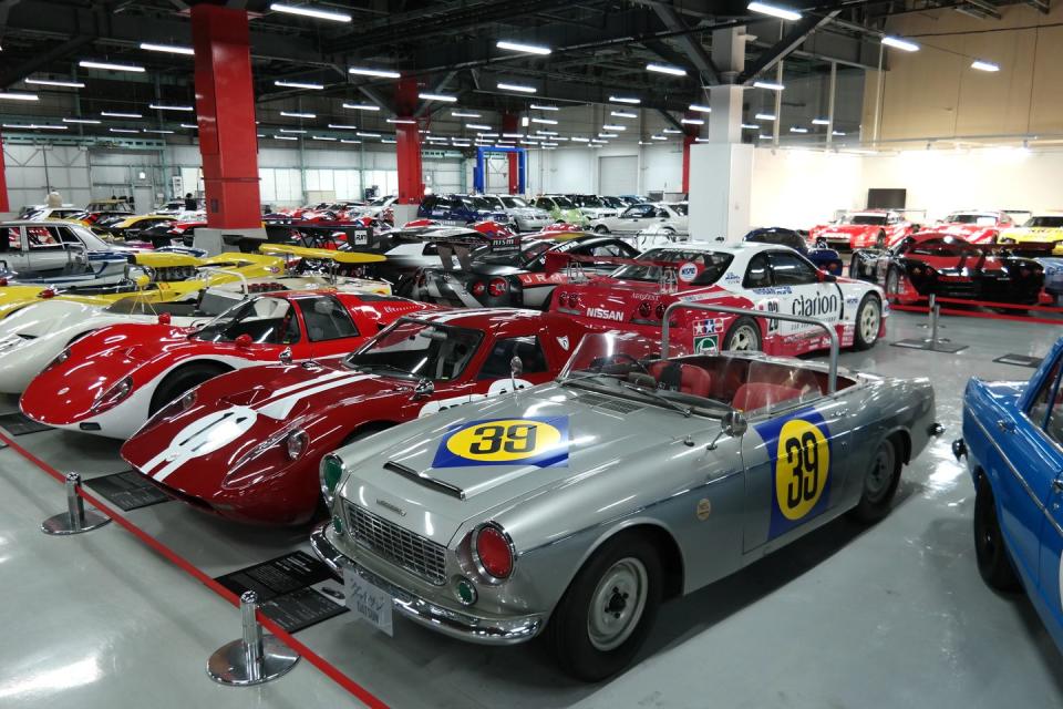 Nissan's Heritage Collection Is the Greatest Car Museum on the Planet