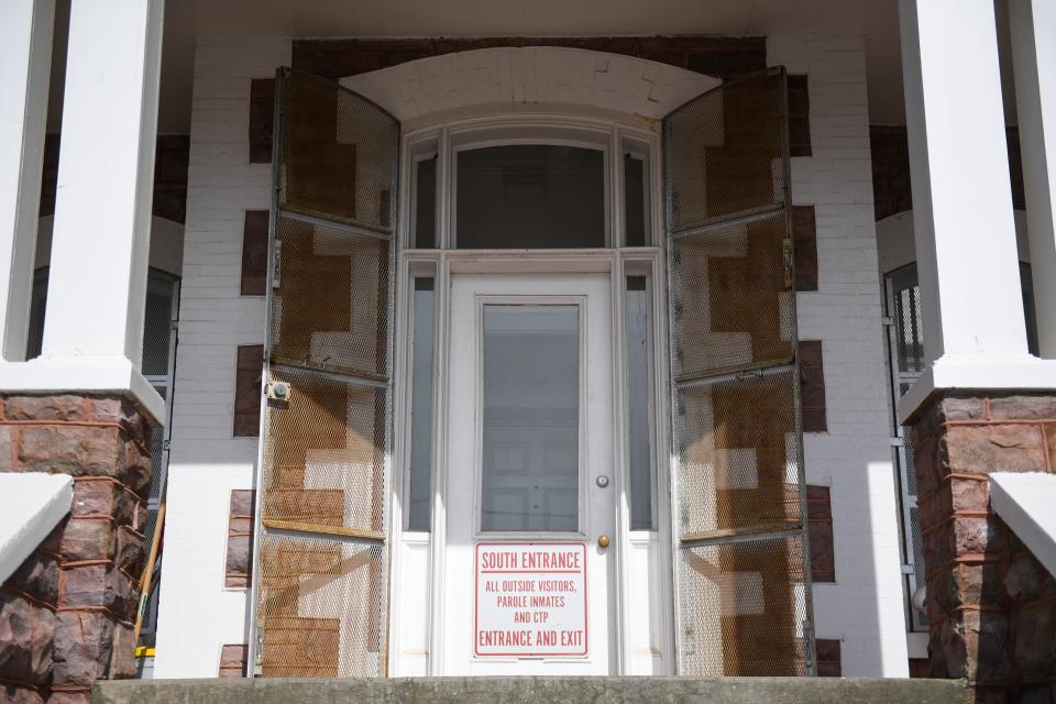 The South Dakota State Penitentiary on Friday, March 29, 2024 in Sioux Falls.