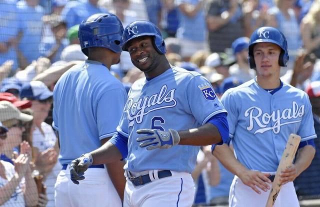 Ahead of Saturday's ceremony, Lorenzo Cain talks Royals fans