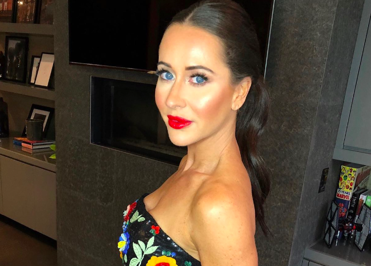 Jessica Mulroney flaunts her natural beauty in new set of makeup-free photos via Instagram/ @jessicamulroney