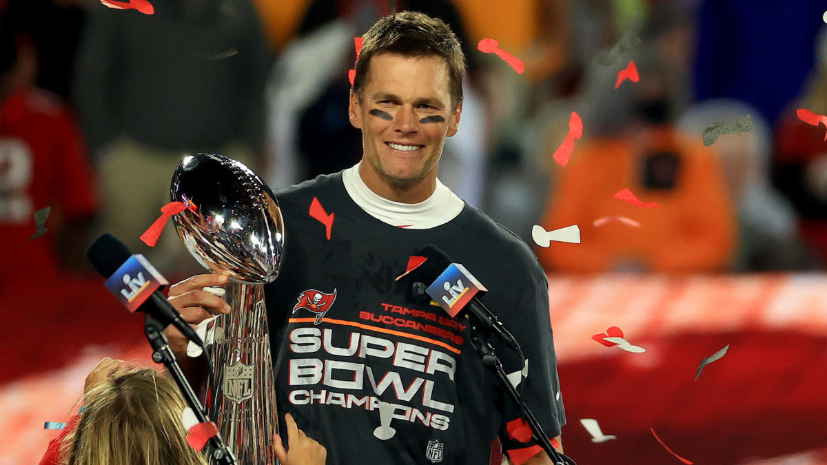 NFL Fans React to Tom Brady Earning 7th Title With Buccaneers' 31