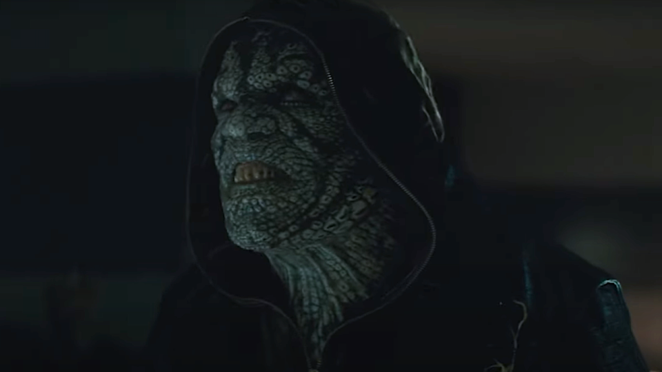 Killer Croc in Suicide Squad