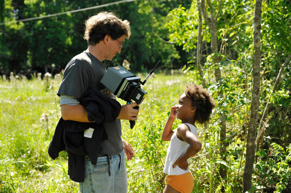 Behind the scenes of "Beasts of the Southern Wild"