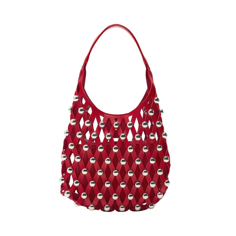 <p><a href="https://go.redirectingat.com?id=74968X1596630&url=https%3A%2F%2Fwww.zara.com%2Fus%2Fen%2Fstudded-mini-bucket-bag-p16215310.html&sref=https%3A%2F%2Fwww.elle.com%2Ffashion%2Fshopping%2Fg46649323%2Fbest-beaded-bags%2F" rel="nofollow noopener" target="_blank" data-ylk="slk:Shop Now;elm:context_link;itc:0;sec:content-canvas" class="link rapid-noclick-resp">Shop Now</a></p><p>Studded Mini Bucket Bag </p><p>zara.com</p><p>$49.90</p>