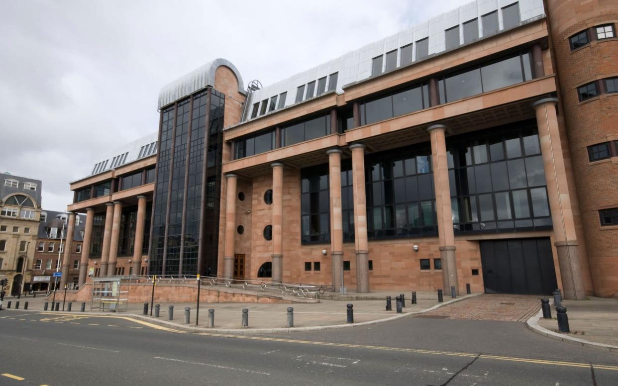 Newcastle Crown Court - www.alamy.com