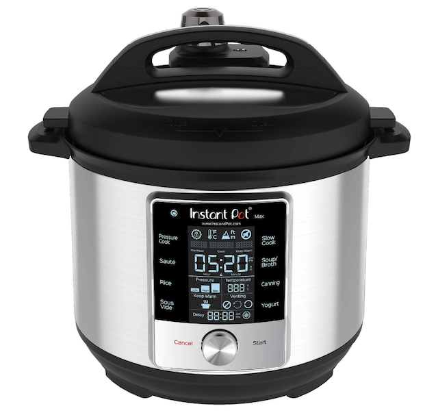 Image: Instant Pot. - Credit: Image: Instant Pot.