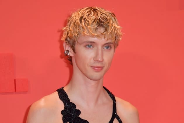 Troye Sivan on Preparing for “The Idol,” His Makeup Muse, and