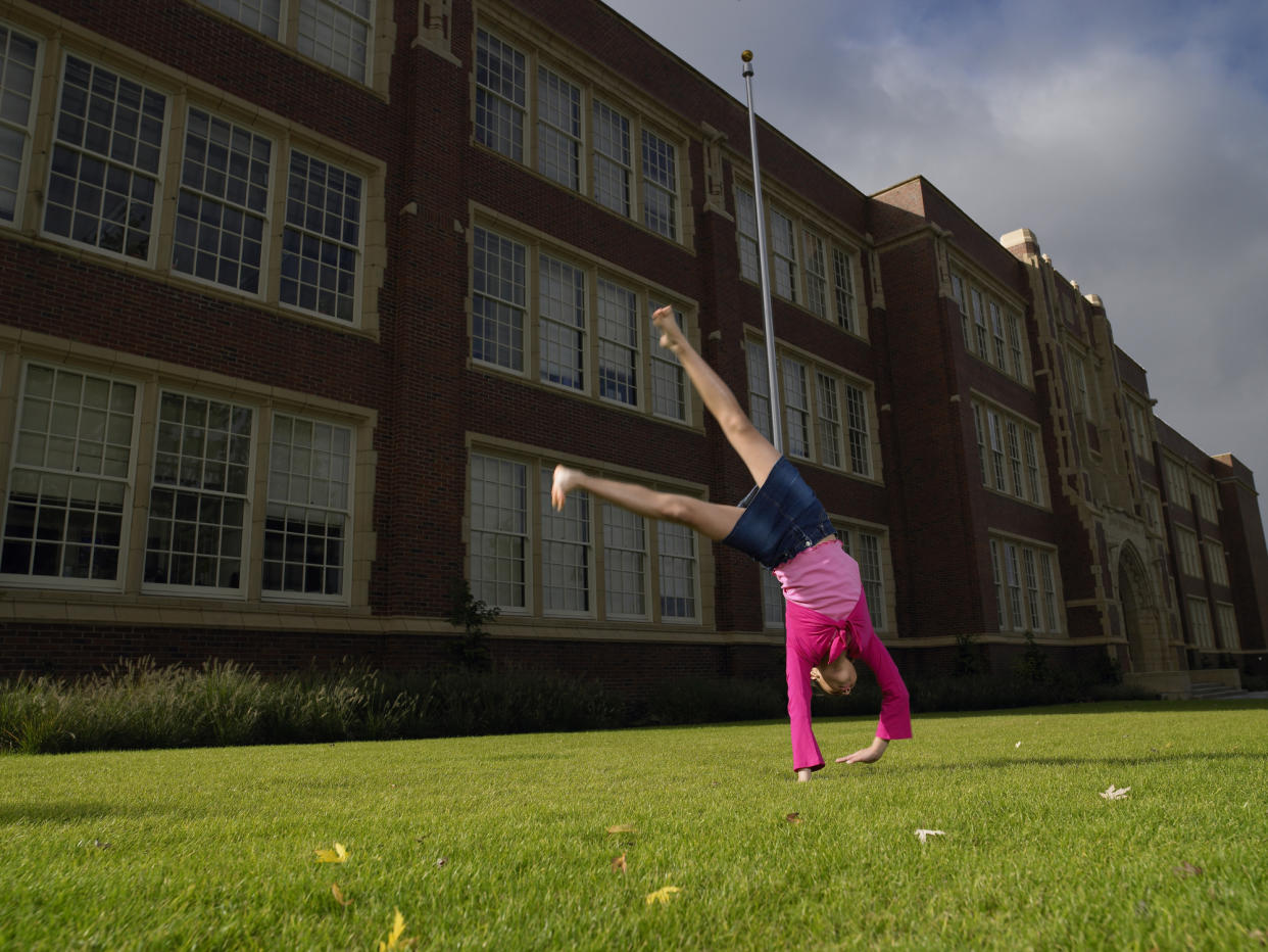 “The activity can cause concussions, and neck and wrist injuries,” <em>(Photo: Getty)</em>