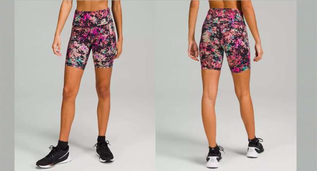 These $49 Lululemon shorts will prevent you from painful leg chafe
