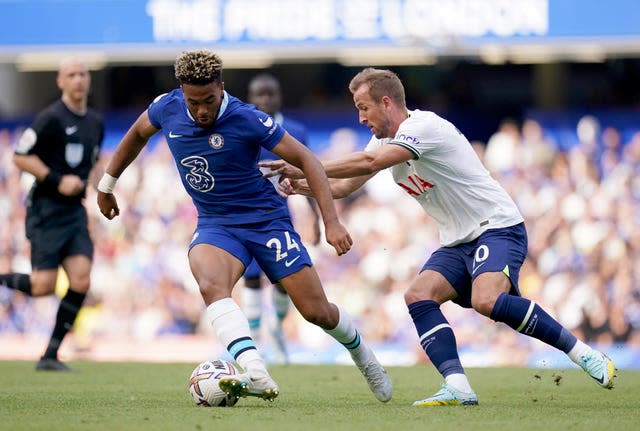 Chelsea v Tottenham Hotspur – Premier League – Stamford Bridge