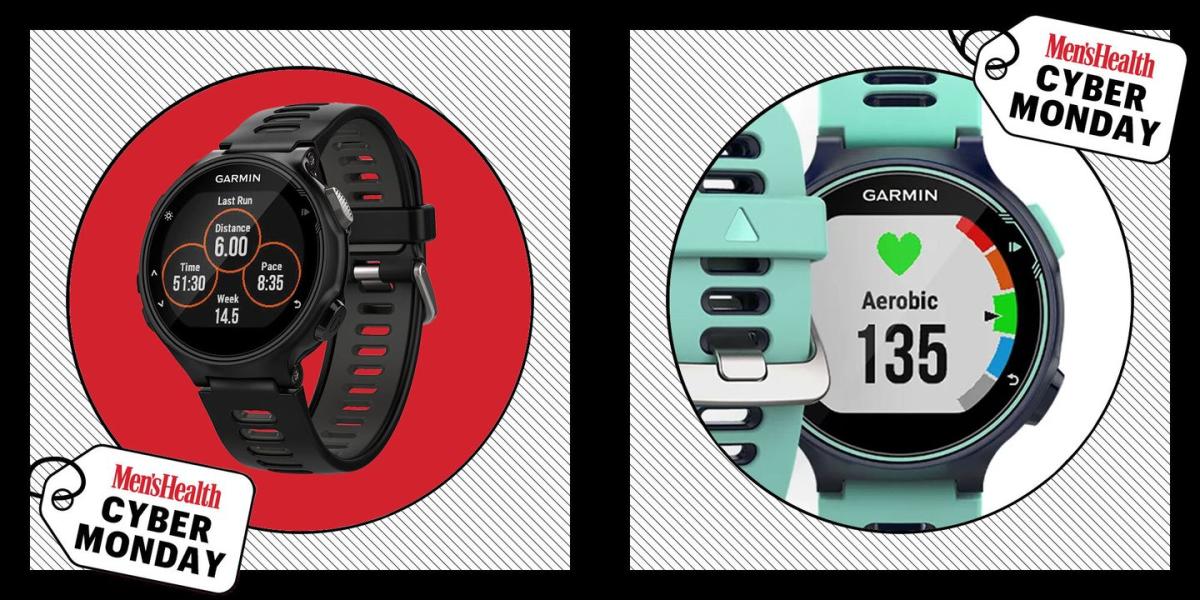 Chip Peru snak Amazon Is Taking 64% Off Garmin's Forerunner 735XT Smartwatch