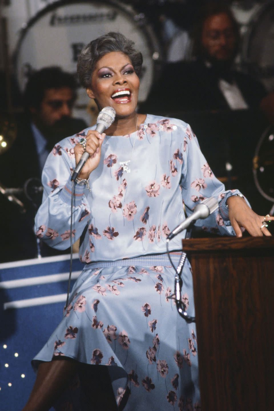 Dionne Warwick