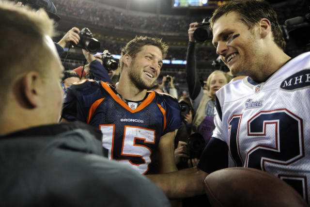 Way Back When: Remembering Tom Brady's first game in Denver