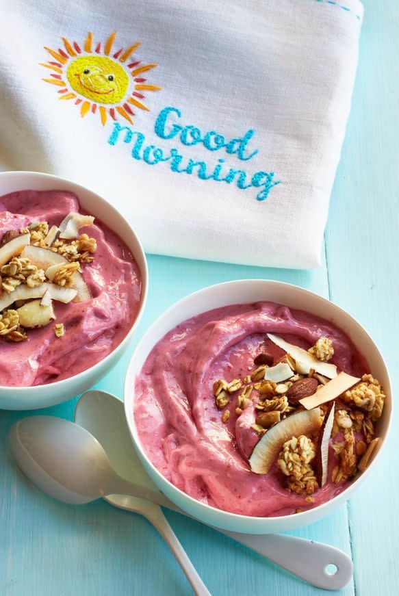 Smoothie Bowls