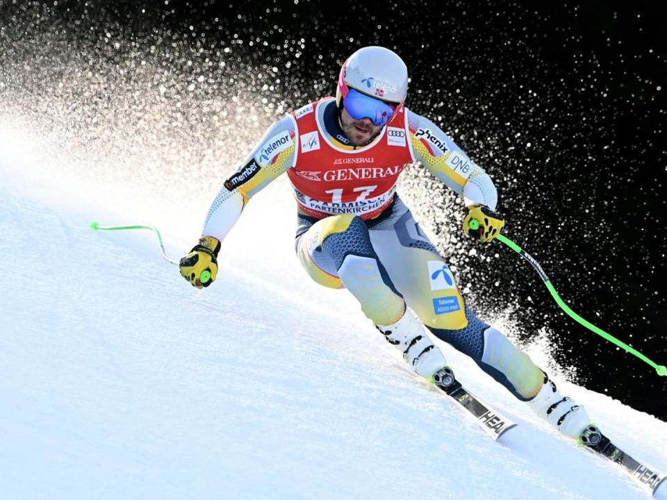 Nach Sturz in Beaver Creek: Ski-Ass Jansrud verpasst Olympische Spiele