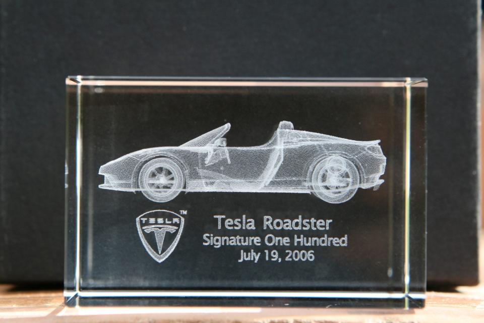 Tesla Roadster ‘Signature One Hundred’ Series._14