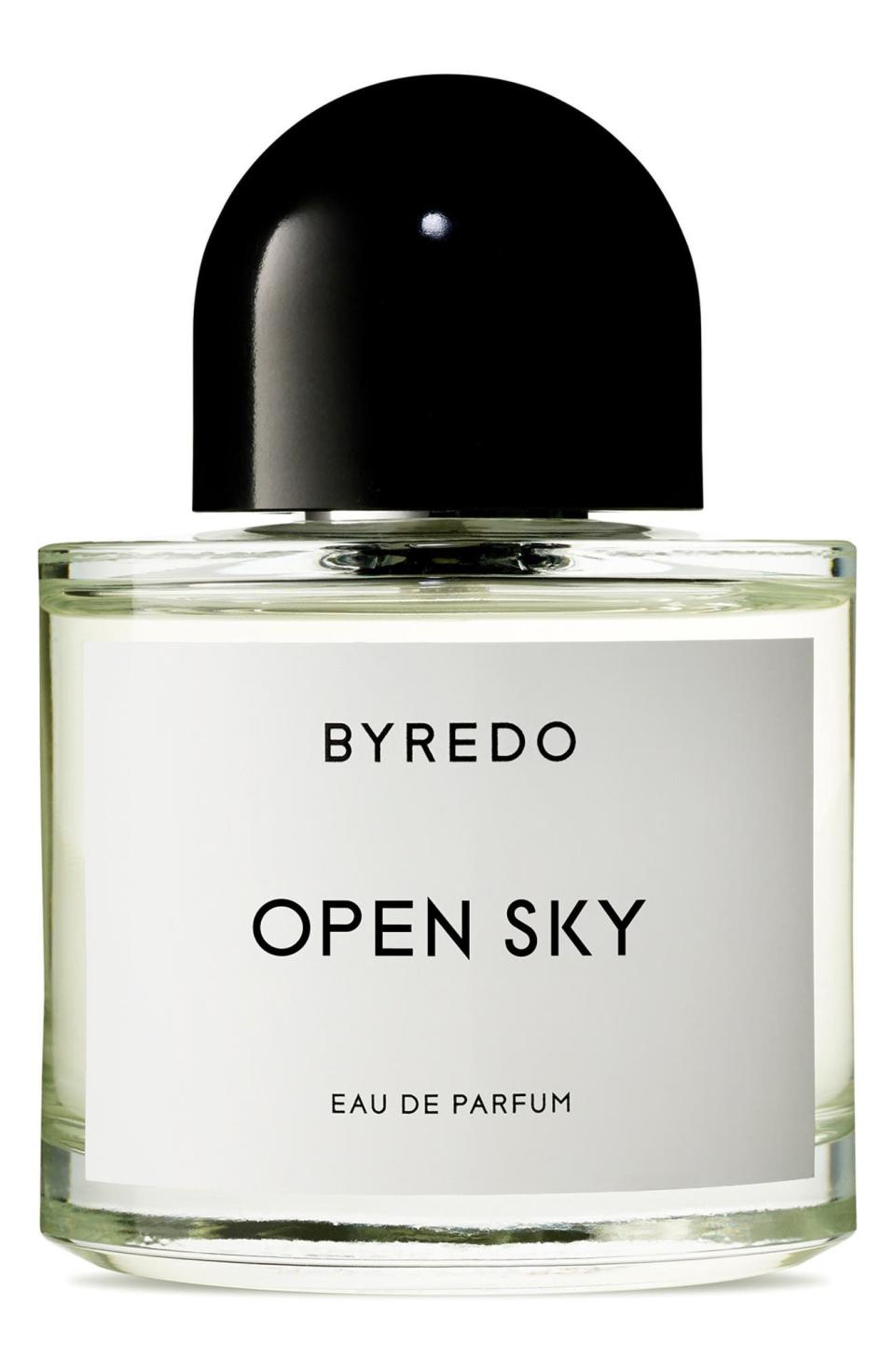 5) BYREDO Open Sky Eau de Parfum (Nordstrom Exclusive)