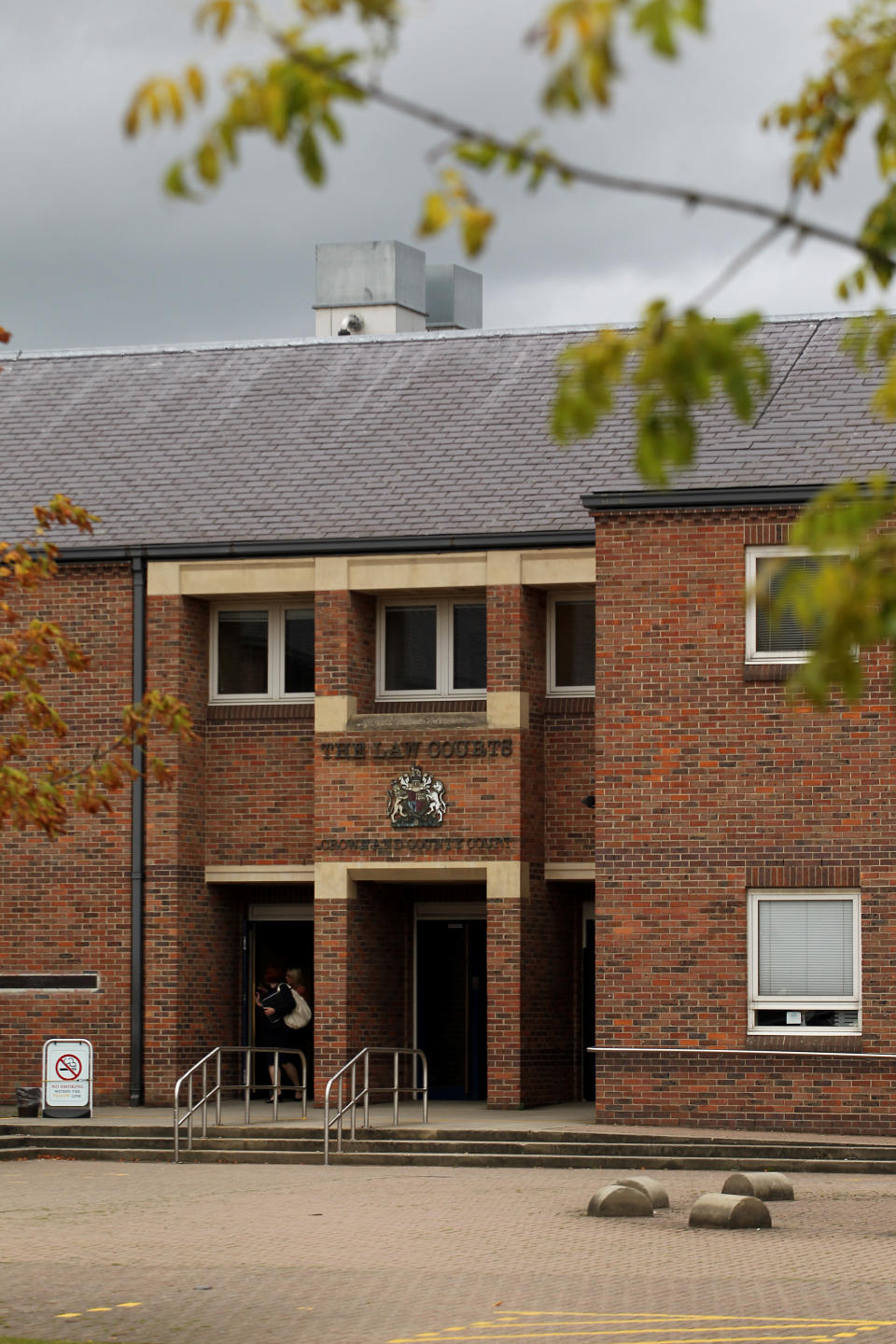 A general view of Norwich Crown and County Court   (Photo by Stephen Pond/PA Images via Getty Images)