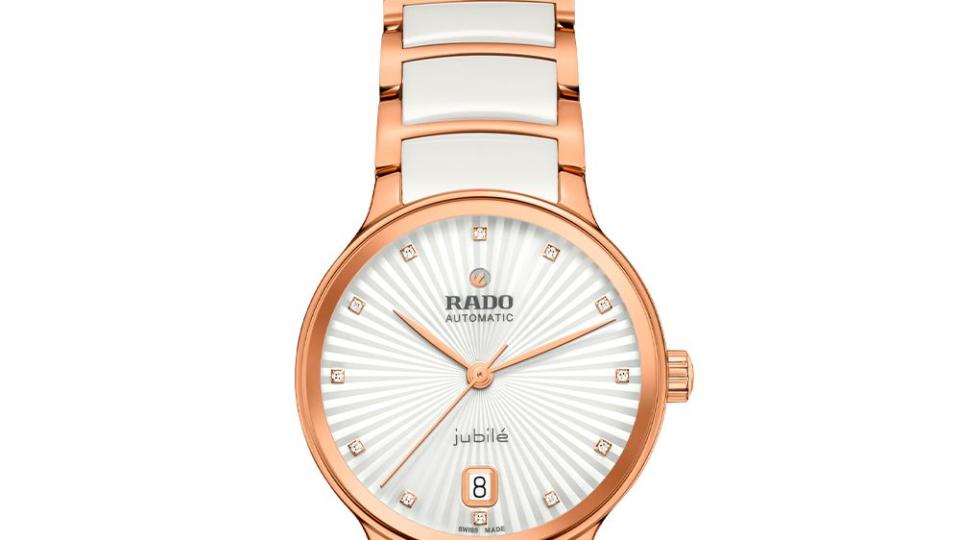 wedding investment portfolio, rado, rado watch