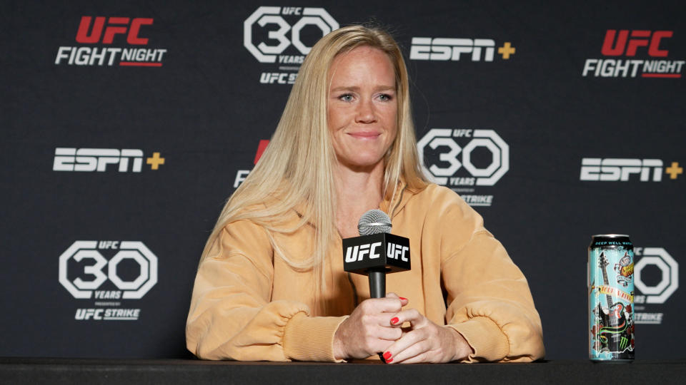 Holly Holm