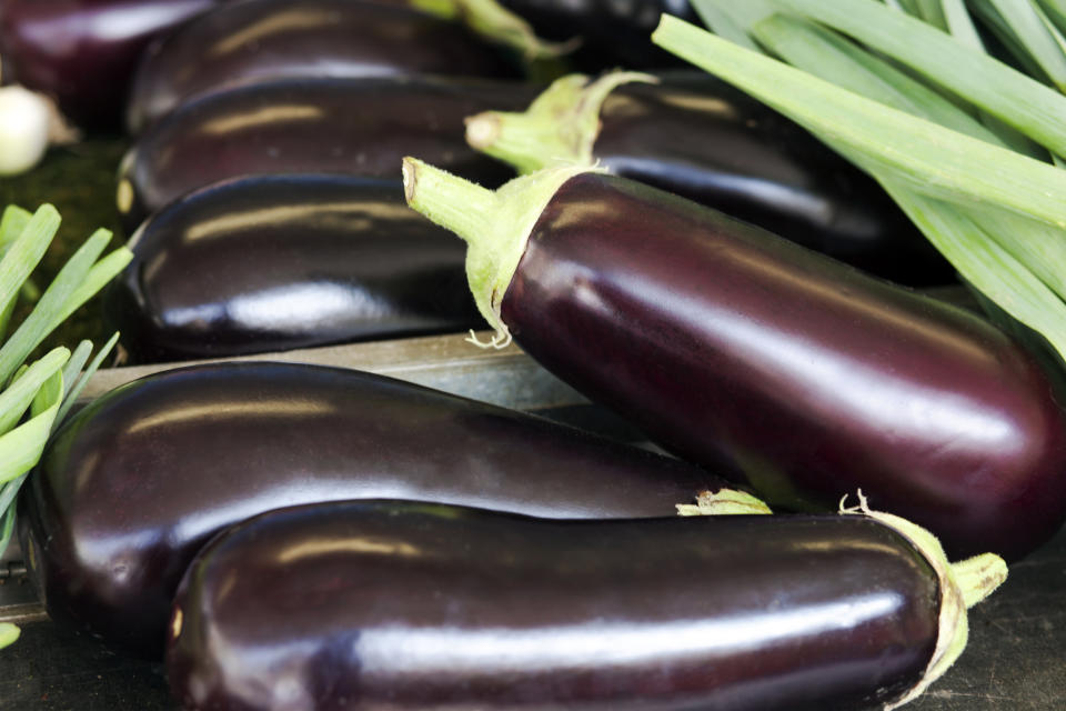 eggplants