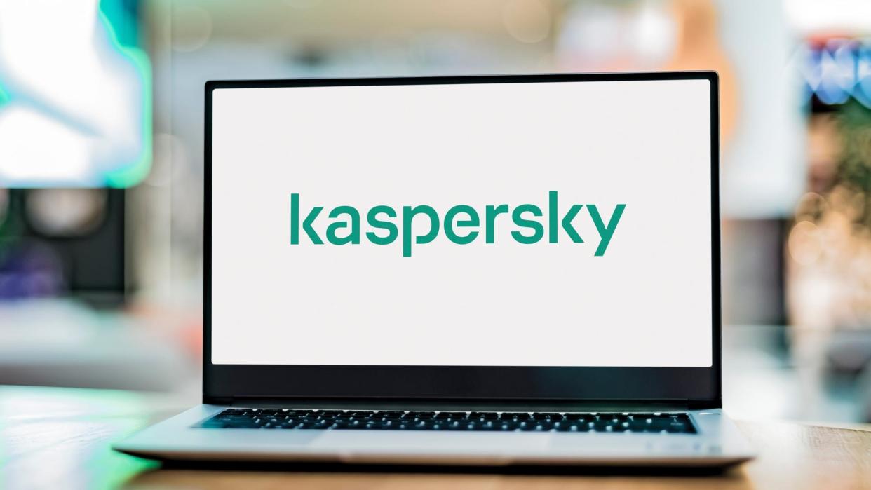  Kaspersky. 