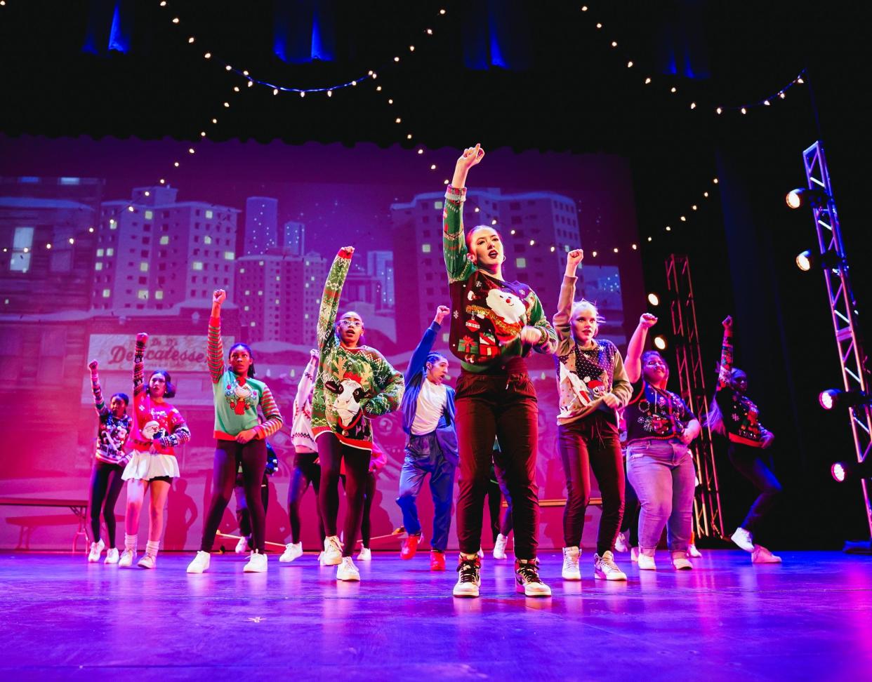 RACE Dance Collective is bringing back its holiday favorite "RACE's Hip Hop Nutcracker" for 2023, with performances Dec. 8-10 at Oklahoma City Community College's Visual and Performing Arts Center Theater.