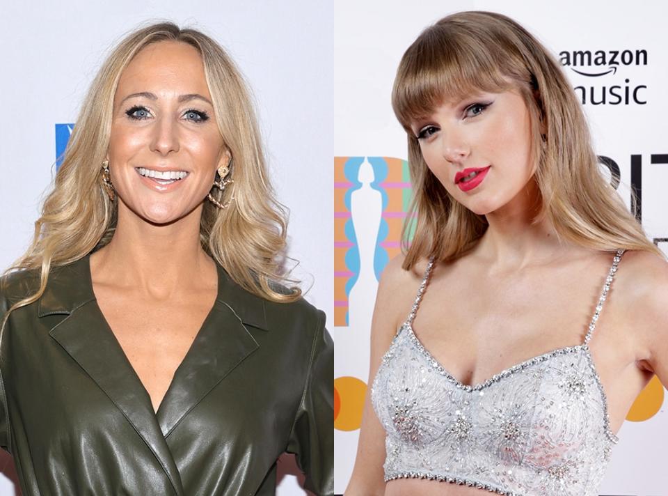 Nikki Glaser, Taylor Swift