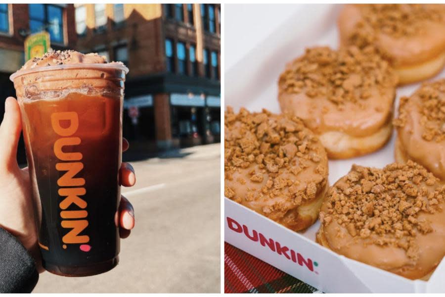 ¿Eres amante del café? Dunkin en San Diego regalará cold brew este jueves 