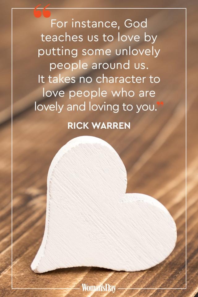 christian inspirational quotes on love