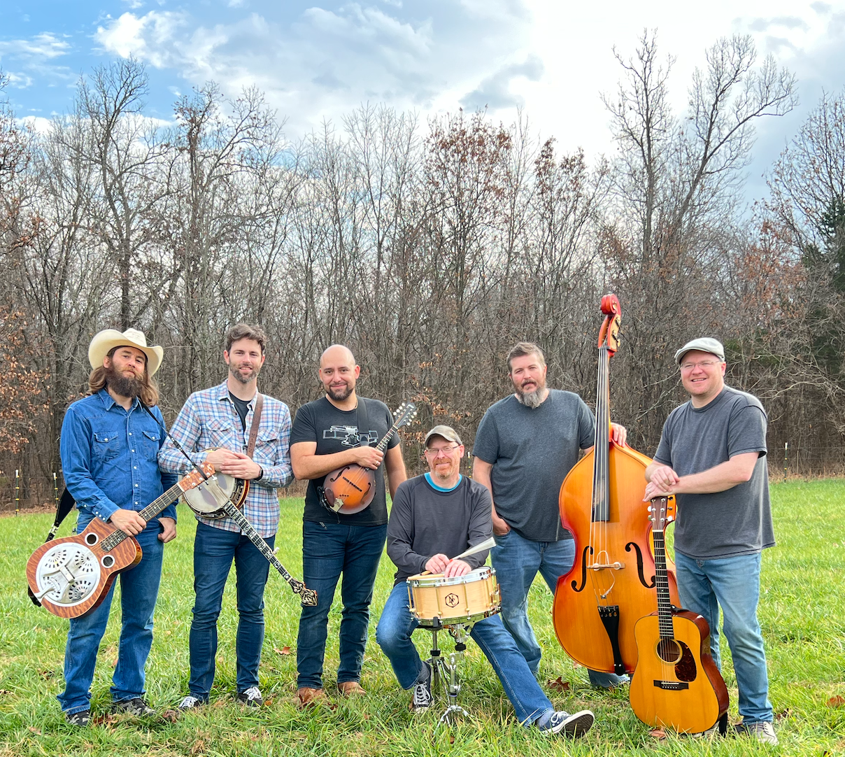 The Hillbenders, an acoustic rock and bluegrass band from Springfield, is the headlining act of Springfield's 2022 Earth Day Festival Saturday, April 23 noon to 8 p.m. at Mother's Brewing Company. In addition to The Hillbenders, eight other musical acts will perform. Springfield Aerial Fitness will also be performing throughout the entire festival. The Earth Day Festival is hosted by the non-profit Earth Day Springfield Festival.