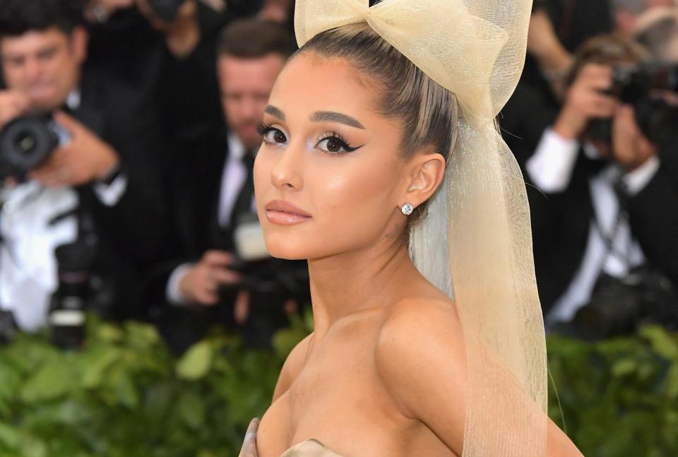 Ariana Grande just broke her silence on her breakup with Pete Davidson by posting several shady tweets in response to a 'Saturday Night Live' video.