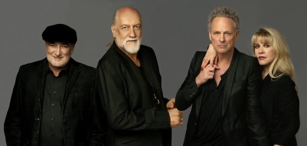 Fleetwood Mac cancel Aussie tour