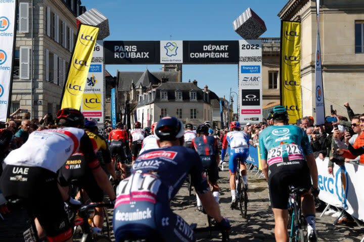 <span class="article__caption">You can almost smell the infamous Compiegne coffee from here.</span> (Photo: Bas Czerwinski/Getty Images)