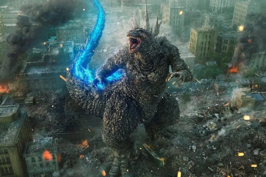 Godzilla: Toho revela las nuevas reglas para las películas de la franquicia