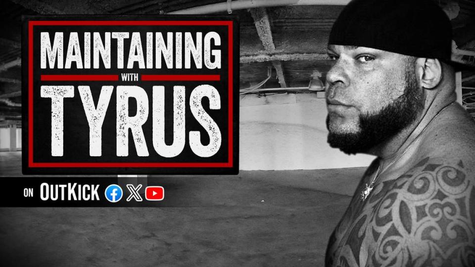 Fox News contributor and WWE alum Tyrus has a new talk show via OutKick. “Maintaining with Tyrus” celebrated its debut with guest Piers Morgan. “The Wolf of Wall Street” inspiration Jordan Belfort is next.
