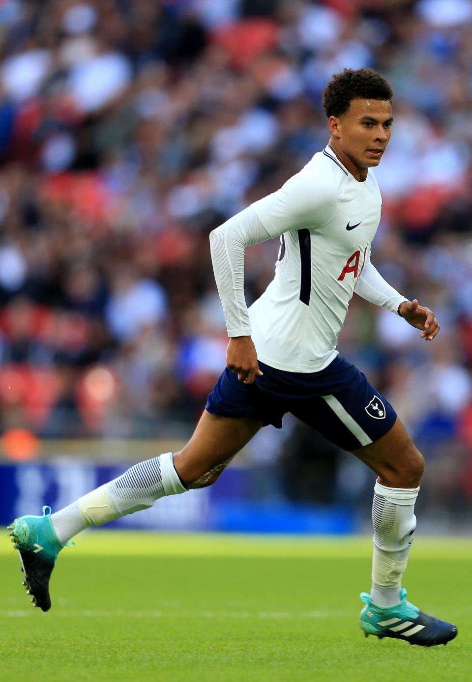 Tottenham's Dele Alli is a must pick because he is ALWAYS involved