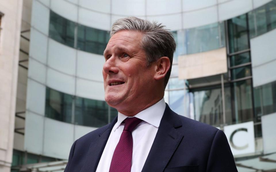 keir starmer