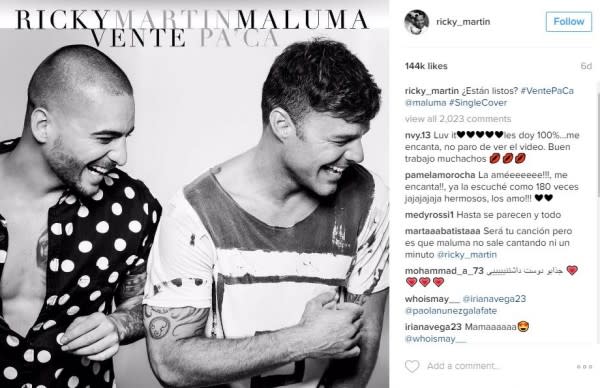 Maluma, el cantante urbano más guapo y elegante del momento, pasea por Barcelona