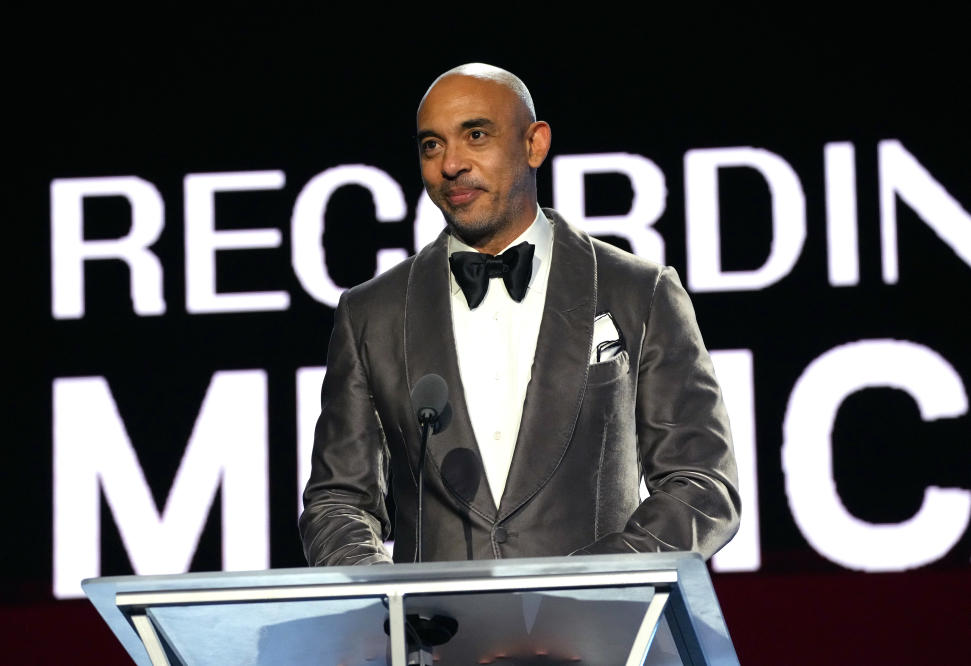 Recording Academy Takes Vegas For 64th Annual GRAMMY Awards - The Daily Rind